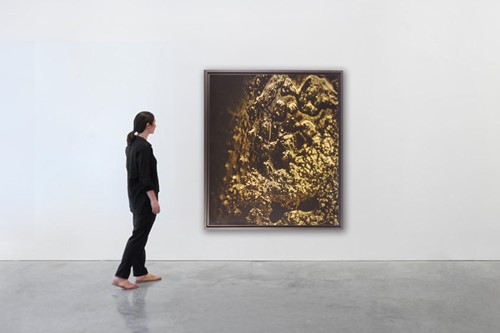 Lot 61 - Malik Ohanian (French b. 1969) Portrait Of...