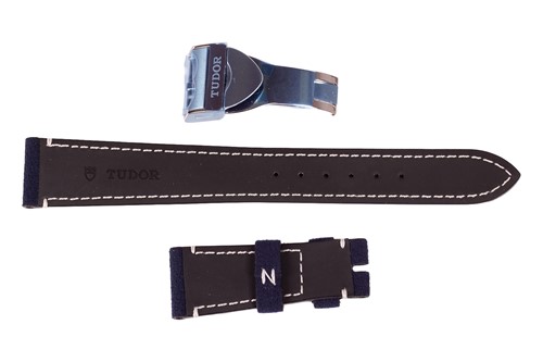 Lot 223 - Tudor – Black Bay 58 RaSP Platinum Jubilee...