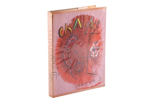 Lot 133 - Marc Chagall (Russian/French 1885-1985)...
