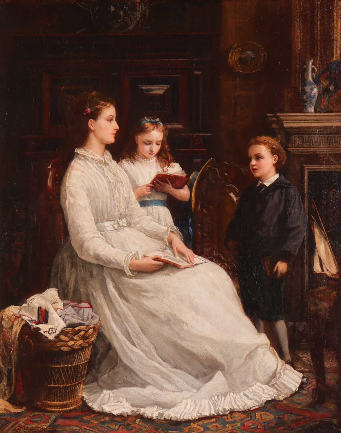 Lot 77 - William Powell Frith (British 1819 - 1909)...