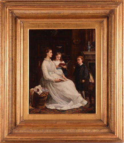 Lot 77 - William Powell Frith (British 1819 - 1909)...