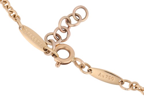Lot Tiffany & Co. - An Elsa Peretti 'Open Heart'...