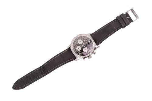 Lot 217 - Breitling – Navitimer Cosmonaute Reference:...