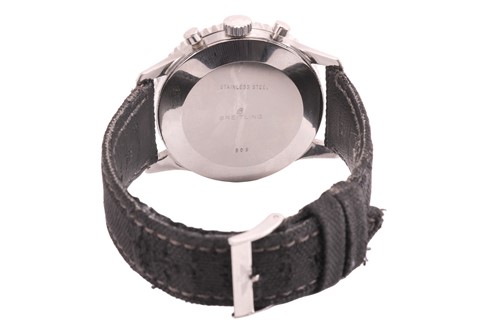 Lot 217 - Breitling – Navitimer Cosmonaute Reference:...