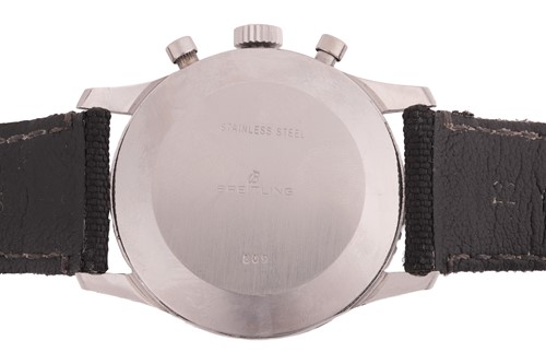 Lot 217 - Breitling – Navitimer Cosmonaute Reference:...