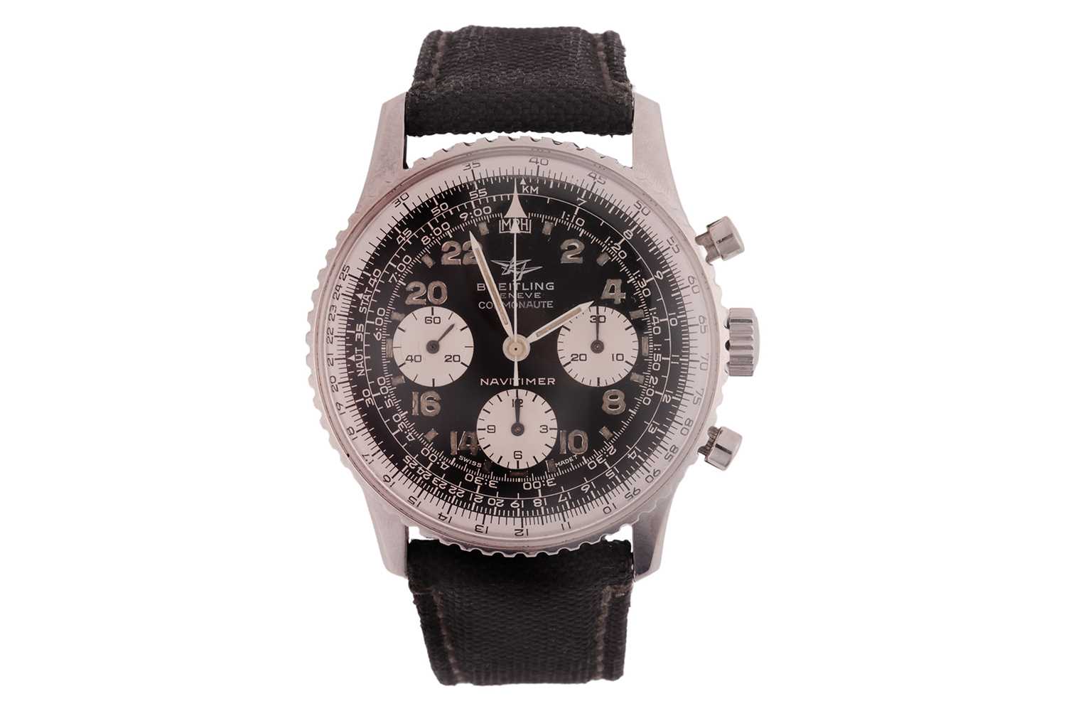 Lot 217 - Breitling – Navitimer Cosmonaute Reference:...
