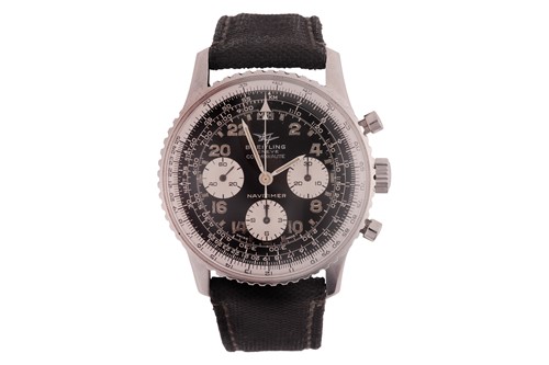 Lot 217 - Breitling – Navitimer Cosmonaute Reference:...