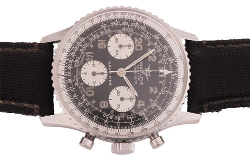 Lot 217 - Breitling – Navitimer Cosmonaute Reference:...