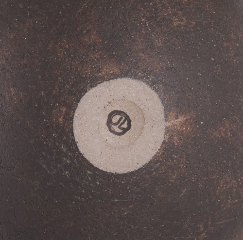 Lot 57 - Jennifer Lee (b.1956), 'Tall dark with ridge,...