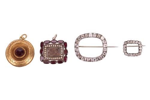 Lot 13 - A collection of Victorian and Georgian...