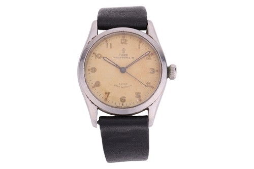 Lot Tudor – Oyster Prince 34 Wristwatch Reference:...