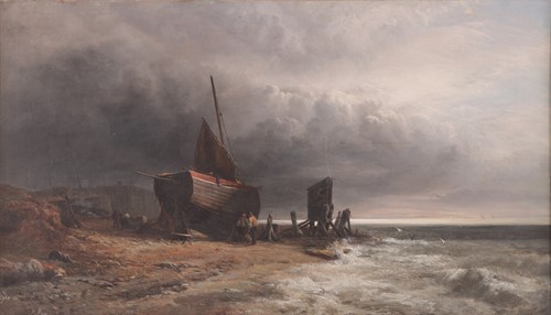 Lot 72 - Walter Williams (British fl. 1841 - 1881)...