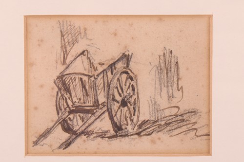 Lot 124 - Maximilien Luce (French 1858-1941) Études de...