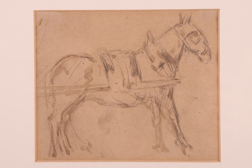 Lot 124 - Maximilien Luce (French 1858-1941) Études de...