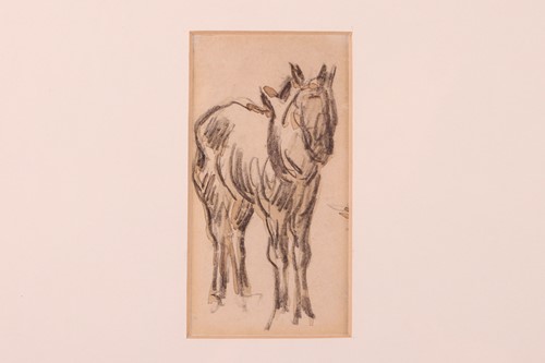 Lot 124 - Maximilien Luce (French 1858-1941) Études de...