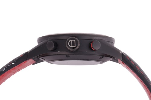 Lot 212 - TAG Heuer – Carrera Calibre 1887 Reference:...