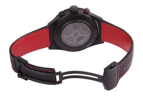 Lot 212 - TAG Heuer – Carrera Calibre 1887 Reference:...