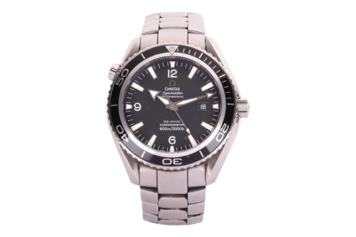 Lot Omega – Seamaster Planet Ocean Reference: 2200....