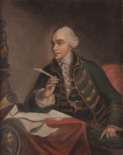 Lot 149 - After Robert Edge Pine Portrait of John Wilkes,...