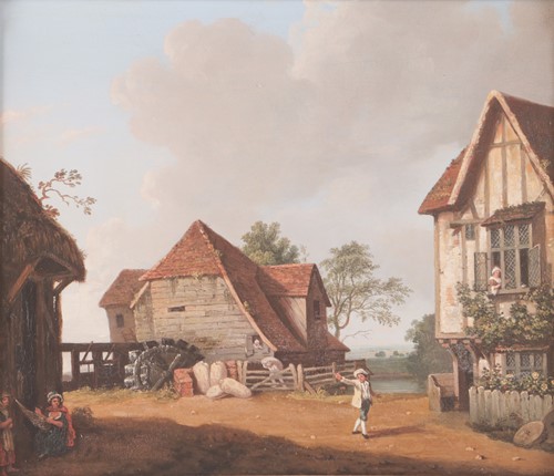 Lot 140 - After Inigo Richards First Scene from 'The...
