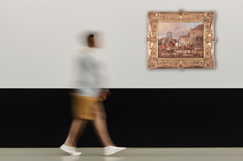 Lot 79 - Circle of Eugene Verboekhoven (Belgian...