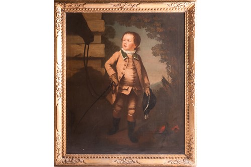 Lot 141 - Circle of Tilly Kettle (British 1735 - 1786)...