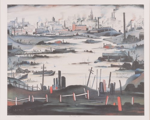 Lot 27 - After Laurence Stephen Lowry (British...