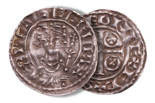 Lot 153 - A William I (1066-1087) Penny, PAXS type,...