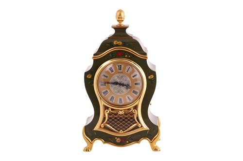 Lot A rare 1960s Jaeger-LeCoultre Atmos...