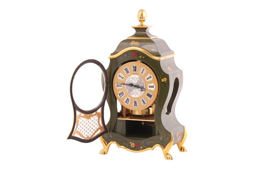 Lot A rare 1960s Jaeger-LeCoultre Atmos...