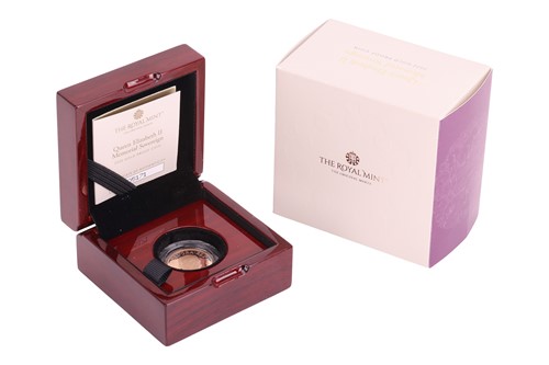 Lot 148 - A Royal Mint Charles III 2022 'Gold Proof...