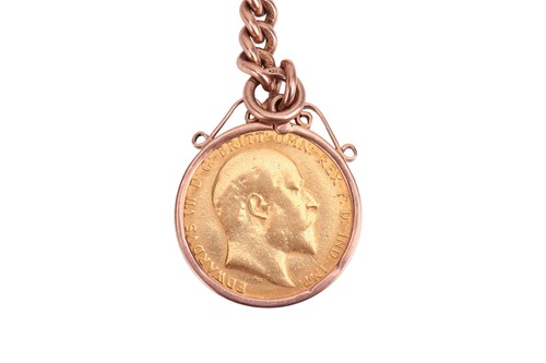 Lot W. Benson – A 9ct Gold Full Hunter Pocket...
