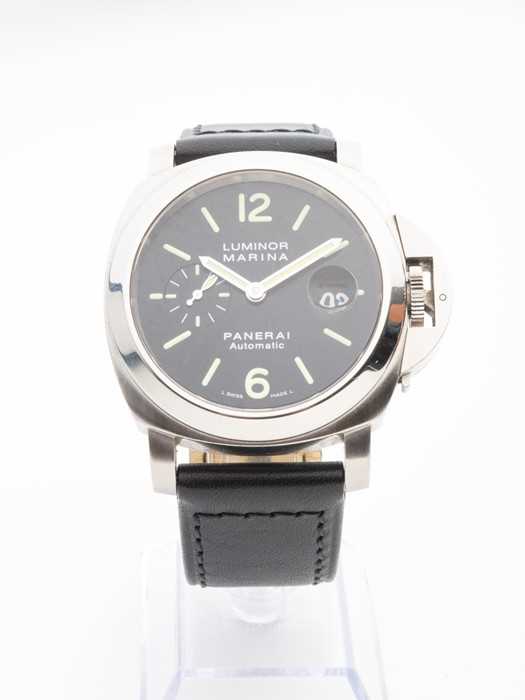 Lot 325 A Panerai Luminor Marina Firenze 1860