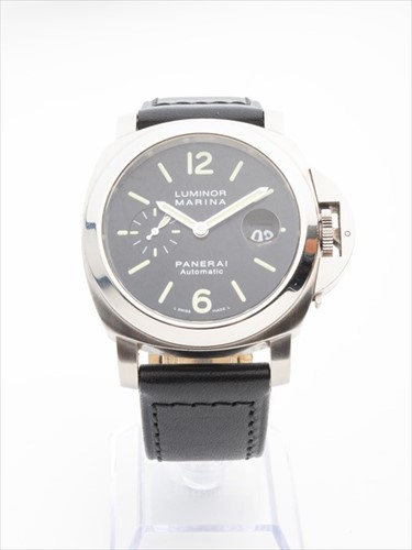 Lot 325 - A Panerai Luminor Marina Firenze 1860...