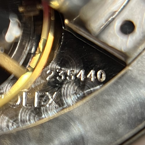 Lot 209 - Rolex – Datejust with Tapestry Dial Reference:...