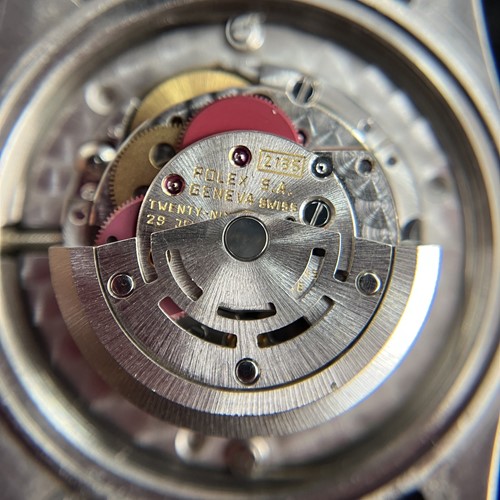 Lot 209 - Rolex – Datejust with Tapestry Dial Reference:...