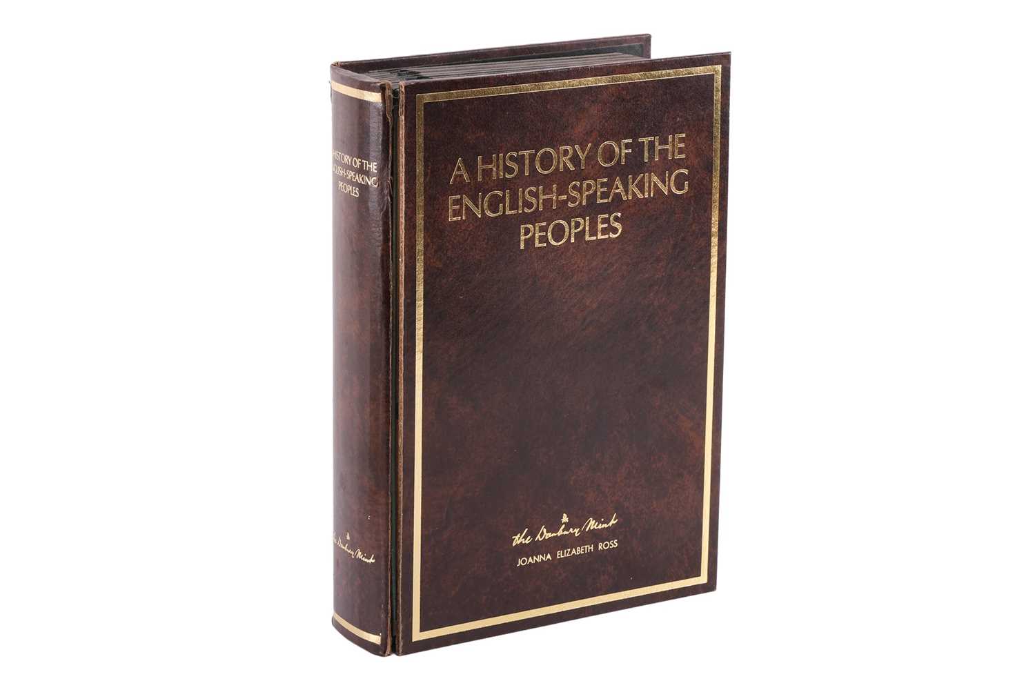 Lot 156 - Danbury Mint: 'A History of the...