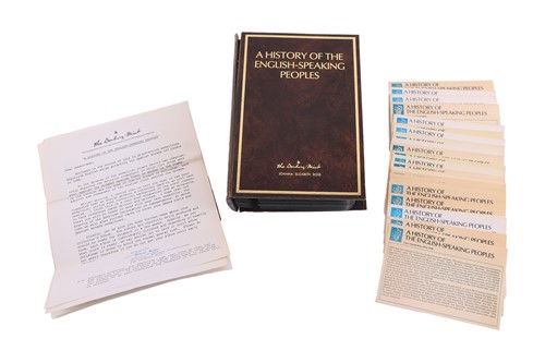 Lot 156 - Danbury Mint: 'A History of the...