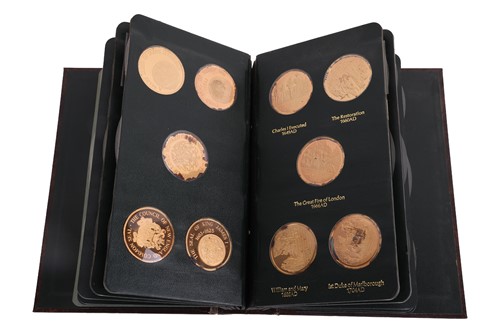 Lot 156 - Danbury Mint: 'A History of the...