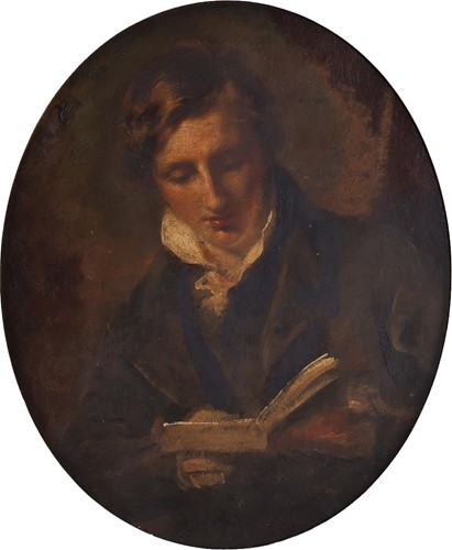 Lot 147 - Attributed to George Henry Harlow (British...